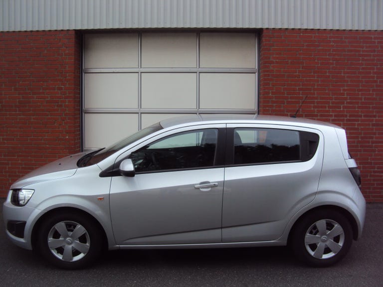 Chevrolet Aveo LT ECO