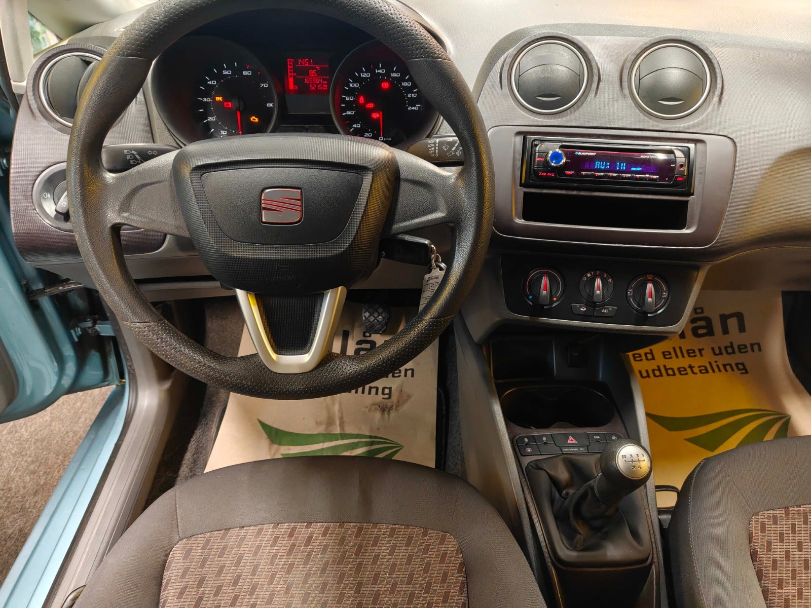 Billede af Seat Ibiza 1,4 16V Reference