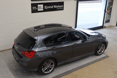 BMW 118d M-Sport aut.