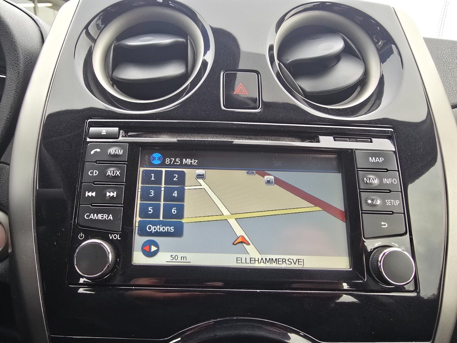Billede af Nissan Note 1,2 Acenta