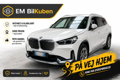 BMW iX1 eDrive20 X-Line