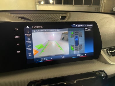 BMW iX1 xDrive30 Van