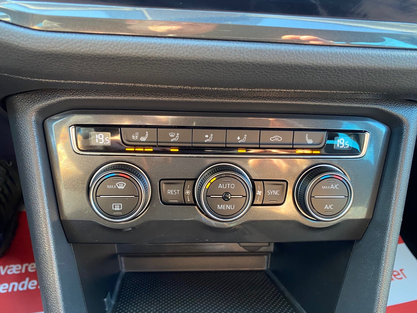 VW Tiguan, Billede 18