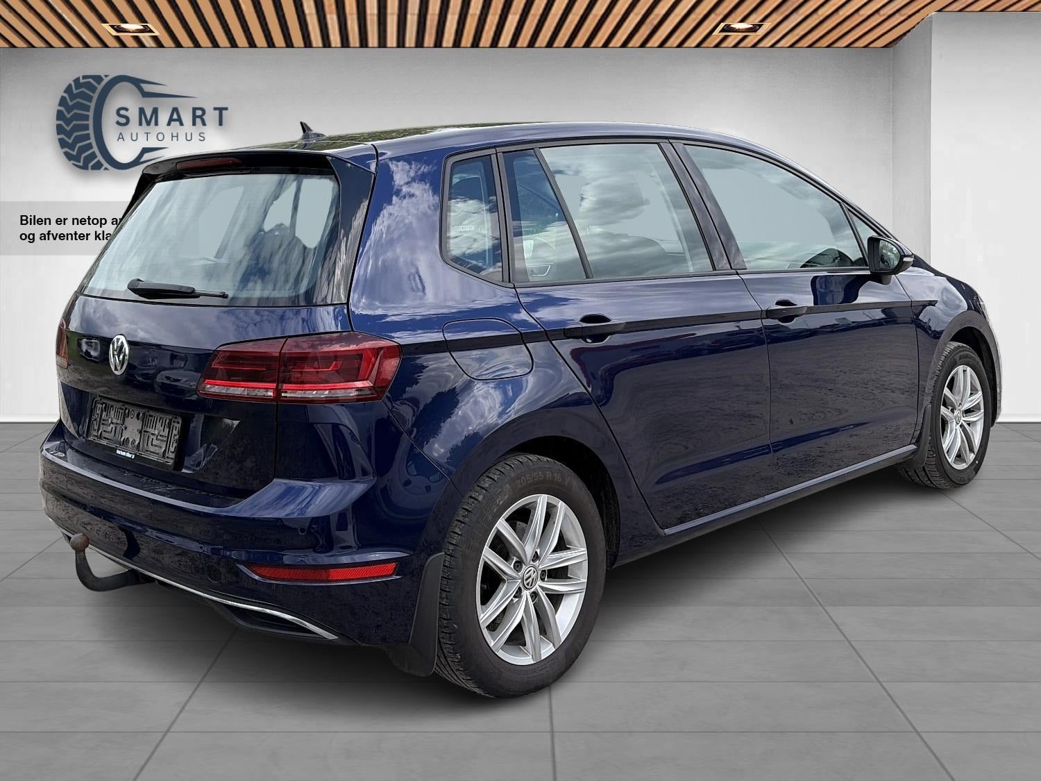 Billede af VW Golf Sportsvan 1,5 TSi 150 Comfortline DSG