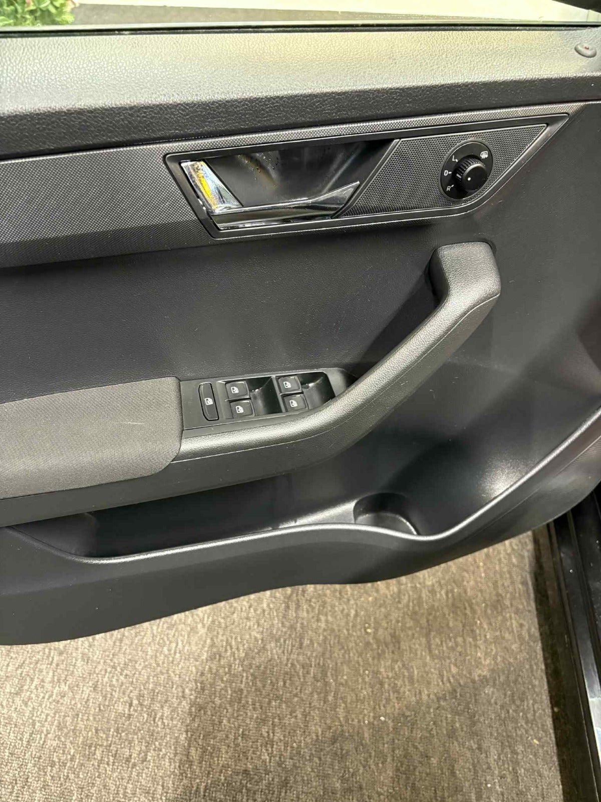 Billede af Skoda Fabia 1,2 TSi 110 Monte Carlo