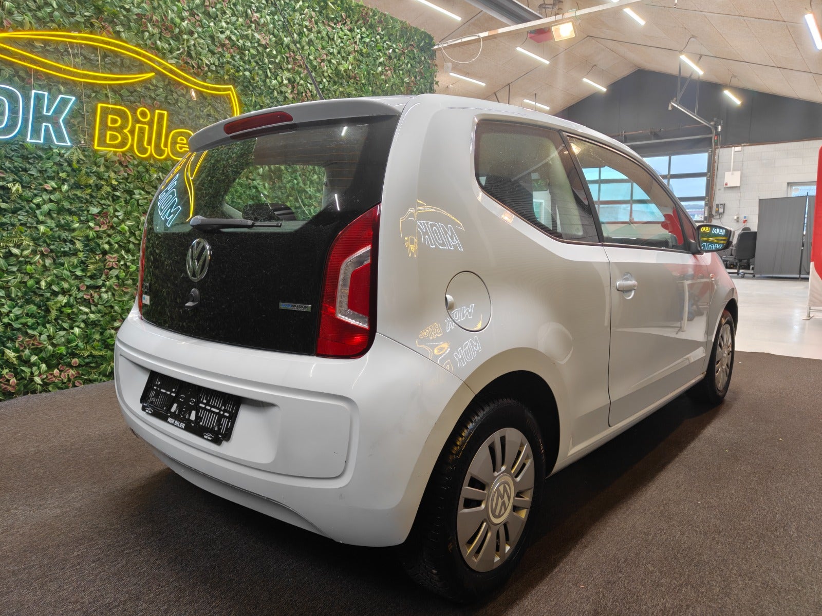 Billede af VW Up! 1,0 60 Move Up! BMT