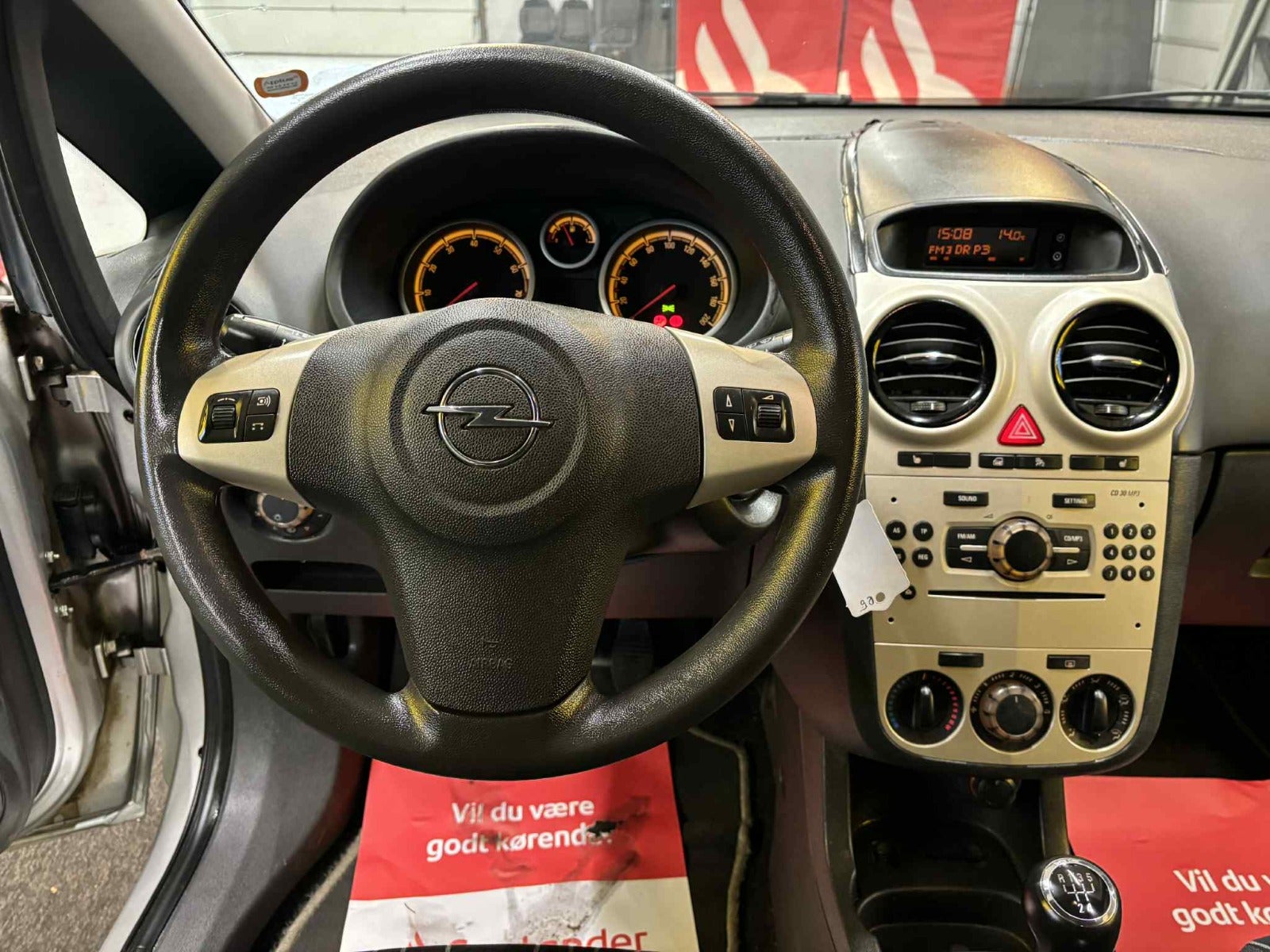 Billede af Opel Corsa 1,4 16V Enjoy