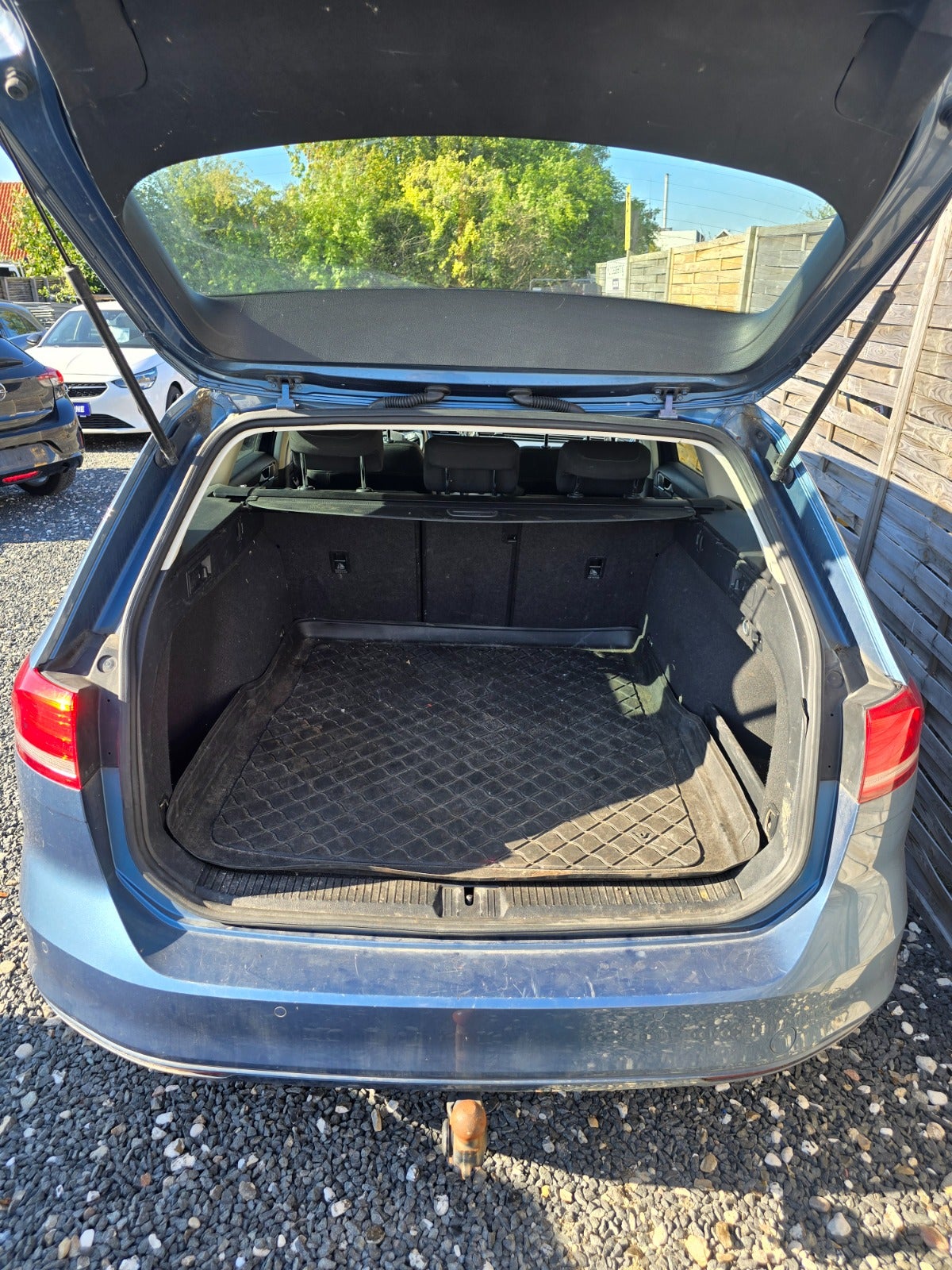 Billede af VW Passat 1,4 TSi 150 Comfortline Variant DSG