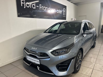 Kia Ceed 1,6 PHEV Prestige SW DCT 5d