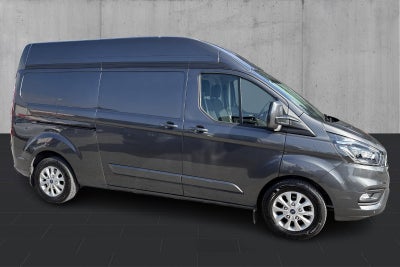 Ford Transit Custom 300 L2 EcoBlue Limited aut.