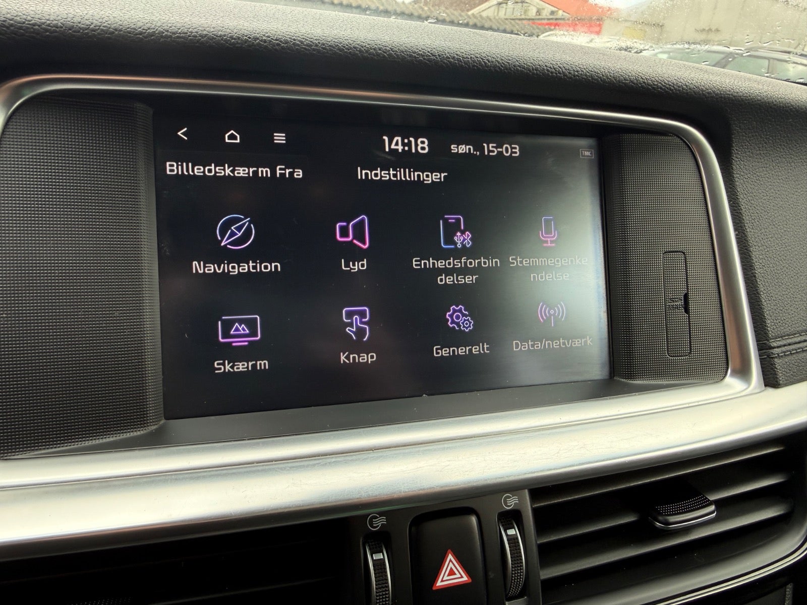Billede af Kia Optima 2,0 PHEV SW aut.