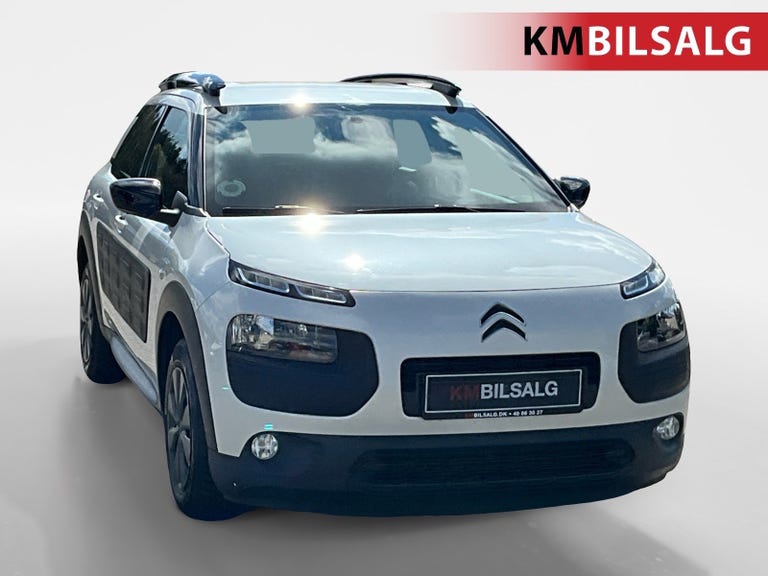 Citroën C4 Cactus BlueHDi 100 Feel