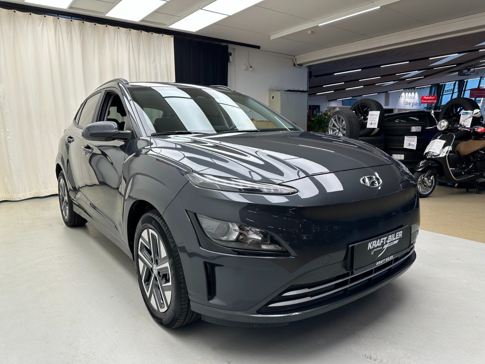Billede af Hyundai Kona 39 EV Intuitive