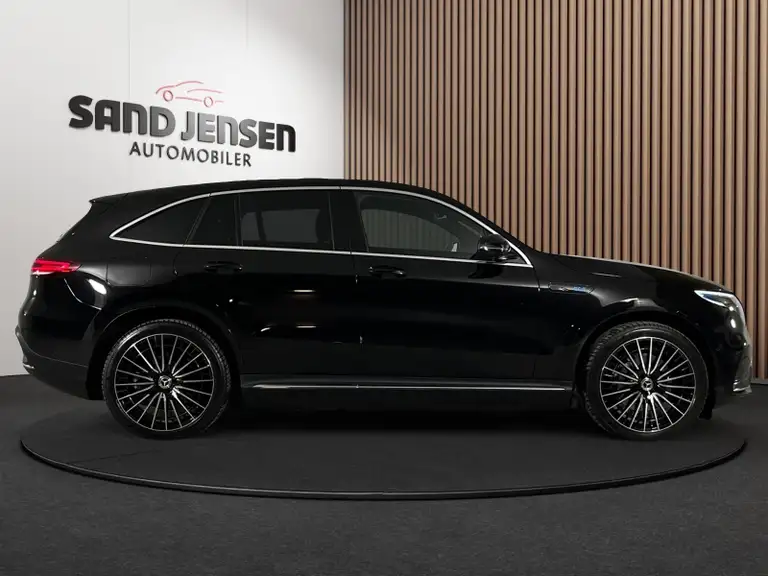 Mercedes EQC400 AMG Line 4Matic