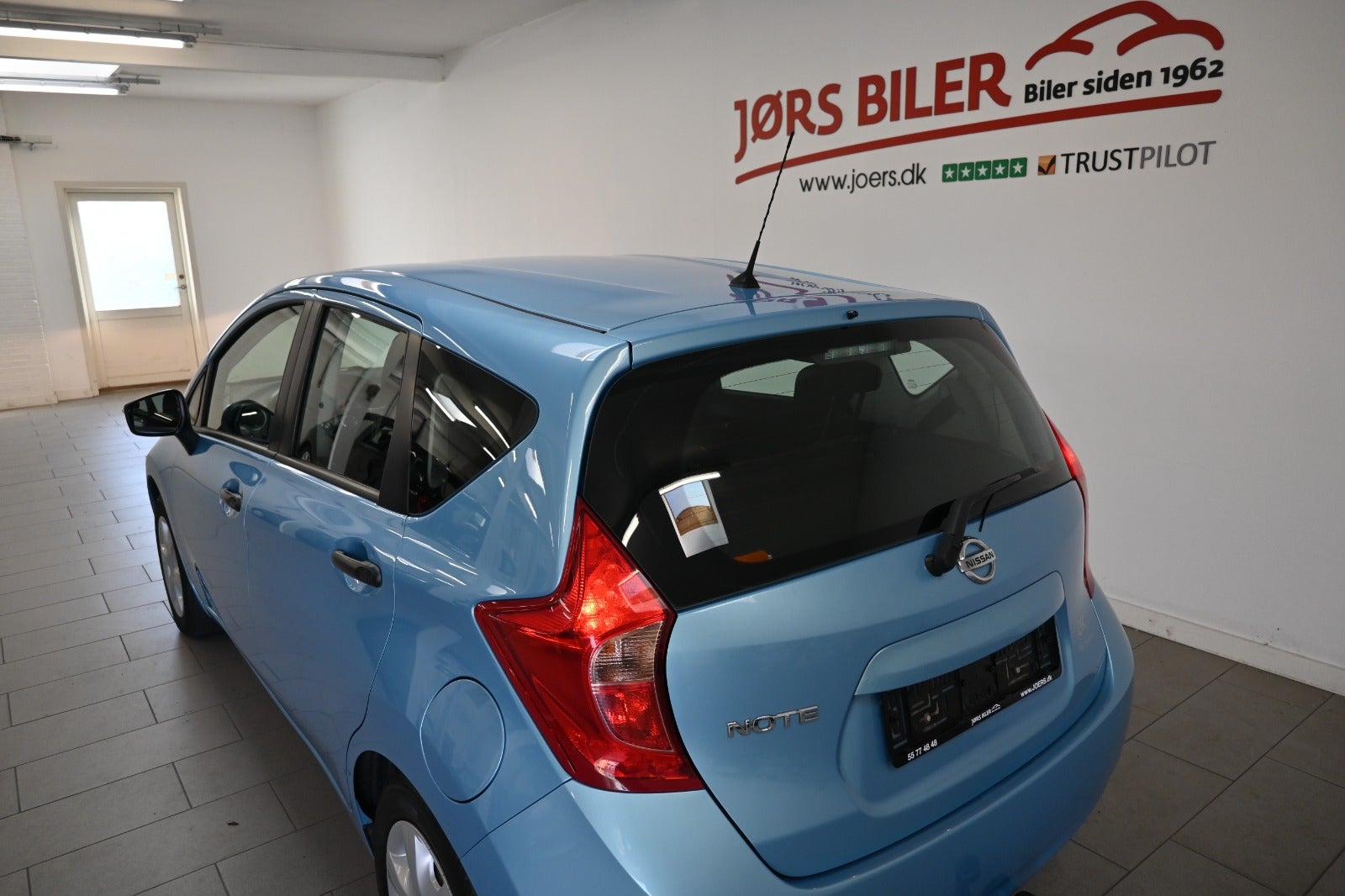 Nissan Note Visia