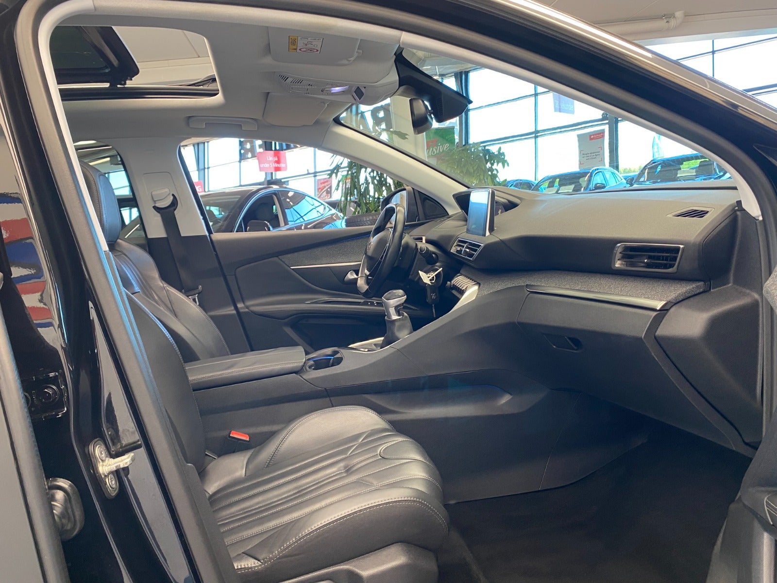 Billede af Peugeot 3008 1,6 BlueHDi 120 Allure