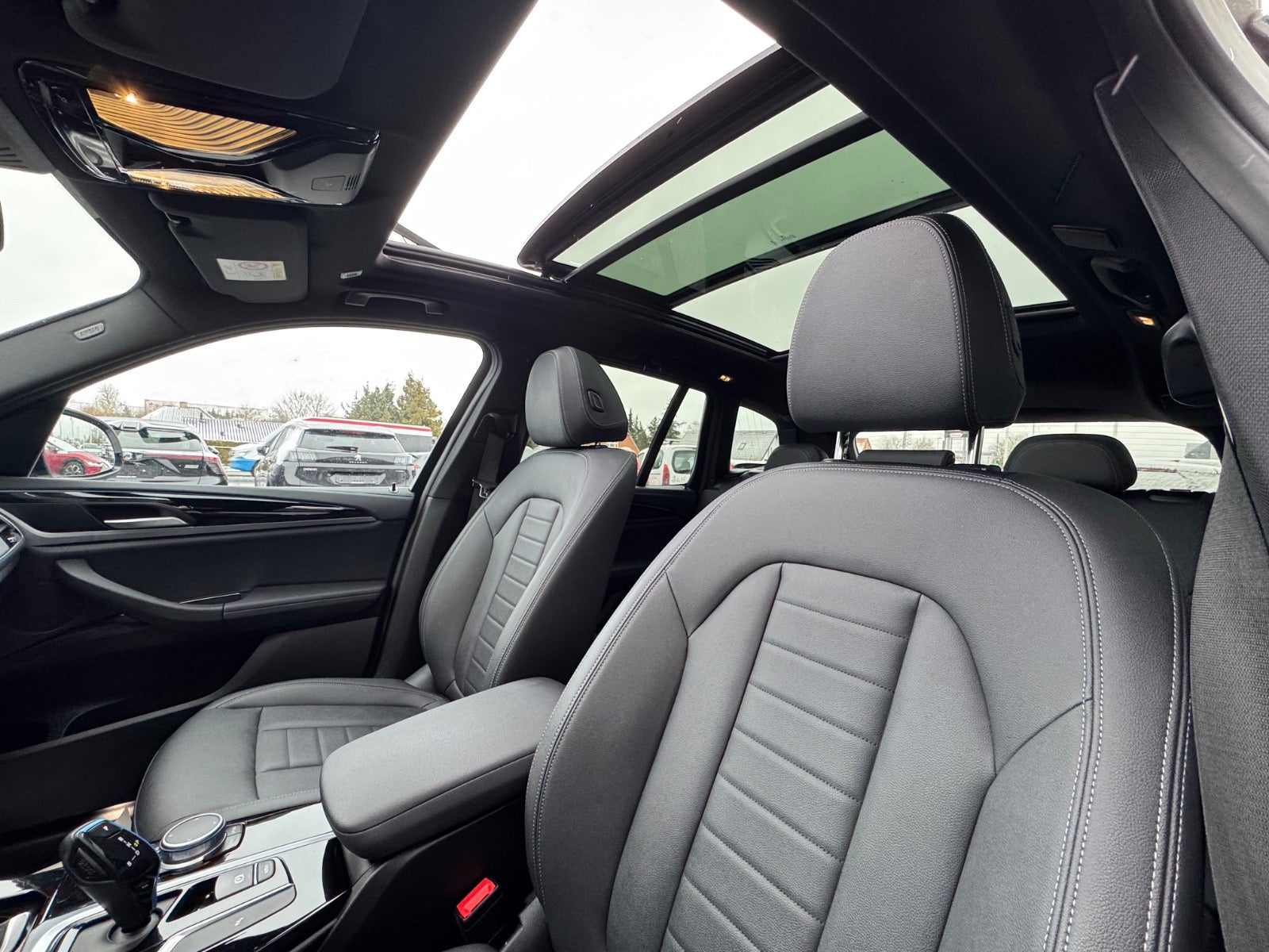 Billede af BMW iX3  Inspiring