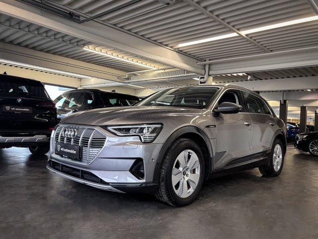 Audi e-tron 55 Prestige quattro