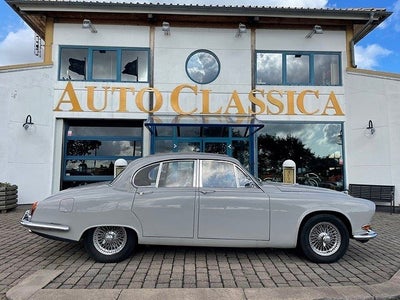 Jaguar 420 4,2  5d