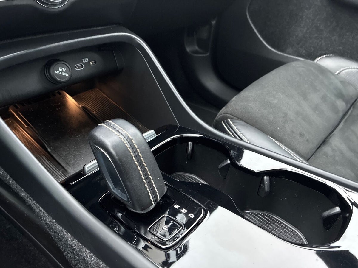 Volvo XC40 P8 ReCharge Twin R-Design billede 15