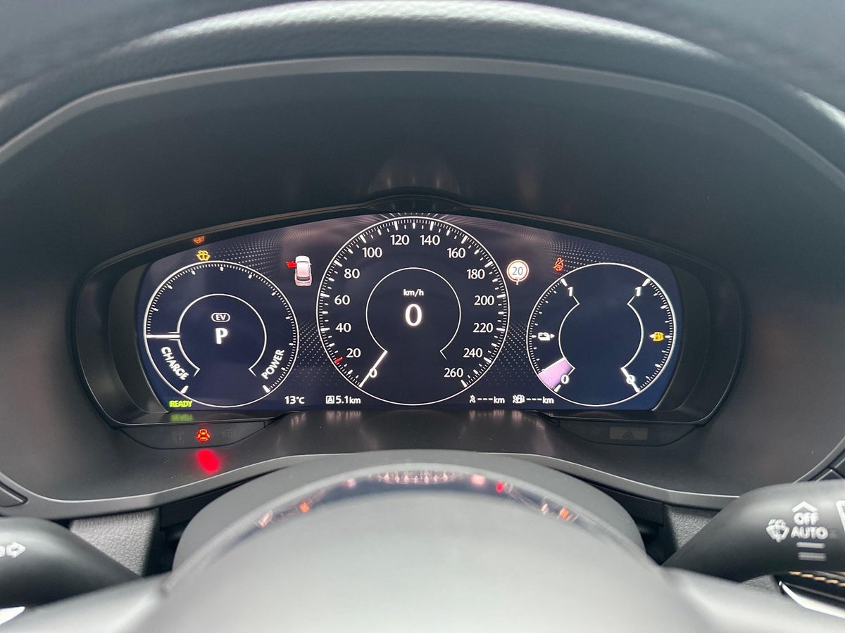 Mazda CX-60 PHEV Homura+ aut. AWD billede 14