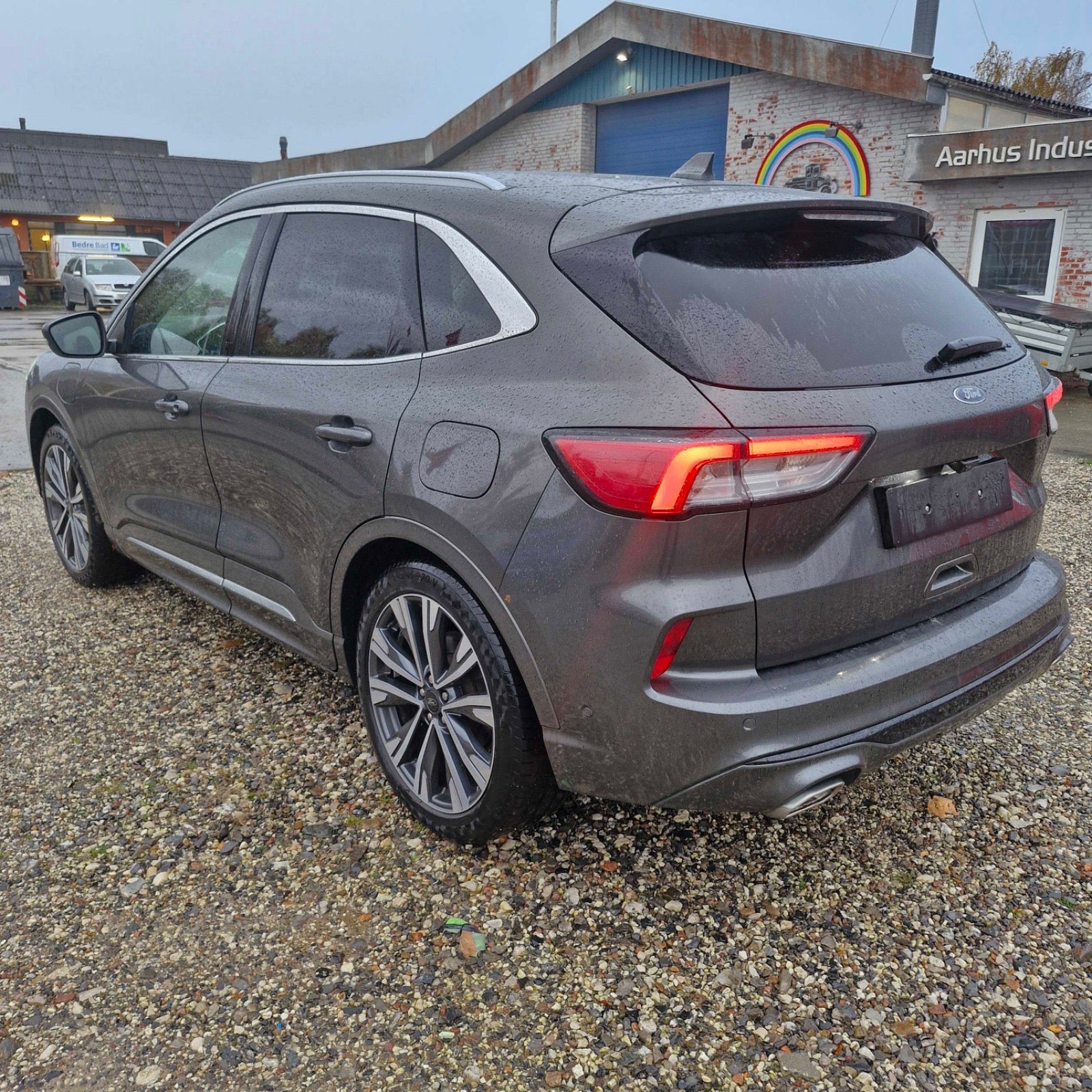 Ford Kuga PHEV Vignale CVT