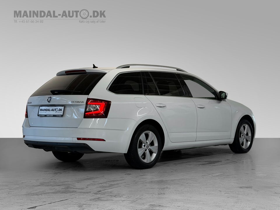 Skoda Octavia, Billede 5