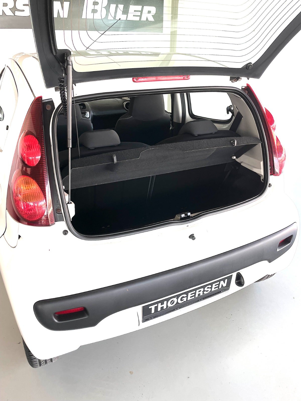 Billede af Peugeot 107 1,0 Active