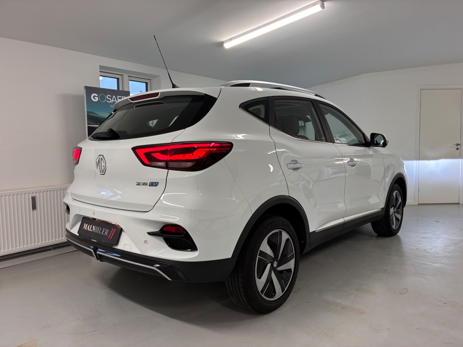 Billede af MG ZS 50 Luxury