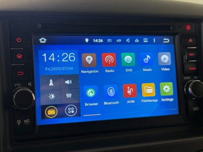 Nissan NV200 dCi 90 Premium Van