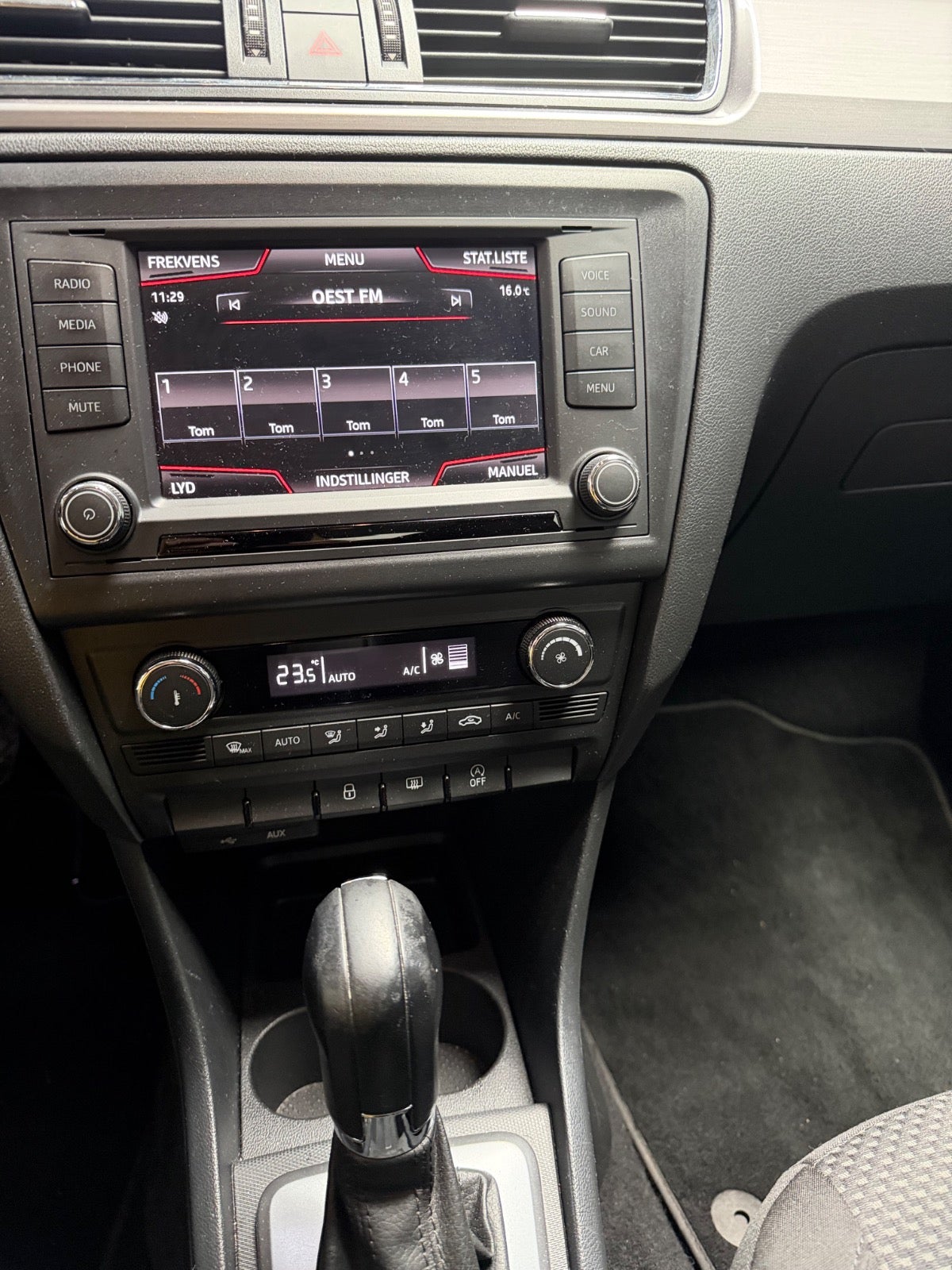 Seat Toledo TSi 125 Style DSG - billede 6