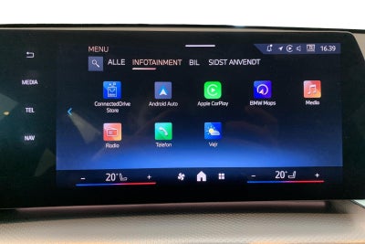 BMW iX1 eDrive20 M-Sport