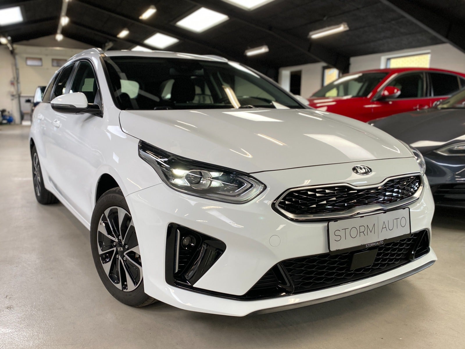 Kia Ceed 2021