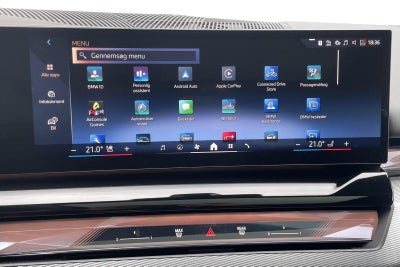 BMW i5 eDrive40 Touring Fully Charged