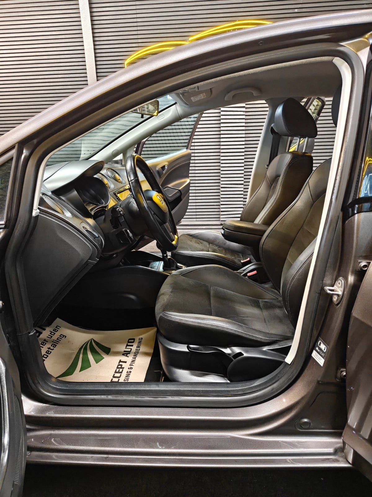 Billede af Seat Ibiza 1,2 TSi 105 Style DSG
