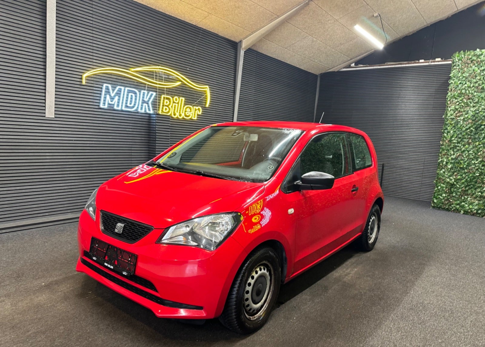 Billede af Seat Mii 1,0 60 Reference eco