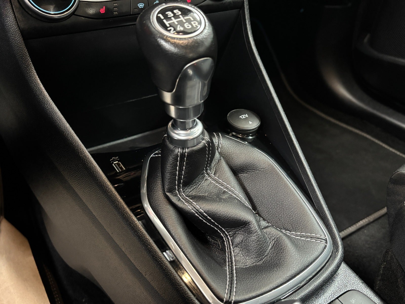 Billede af Ford Fiesta 1,5 TDCi 85 Titanium