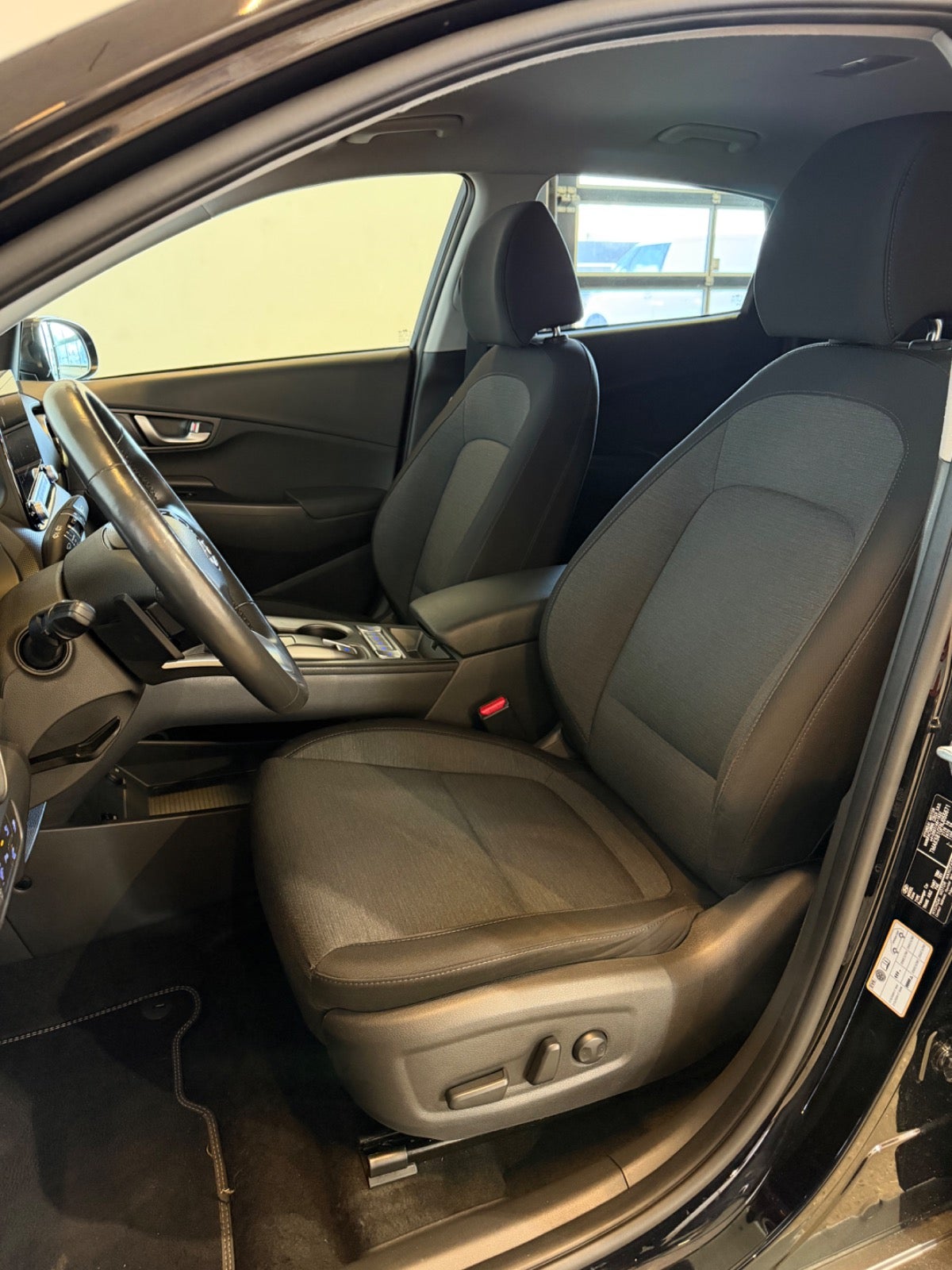 Hyundai Kona EV Prime