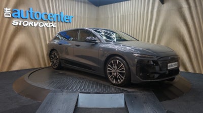 Audi A6 e-tron