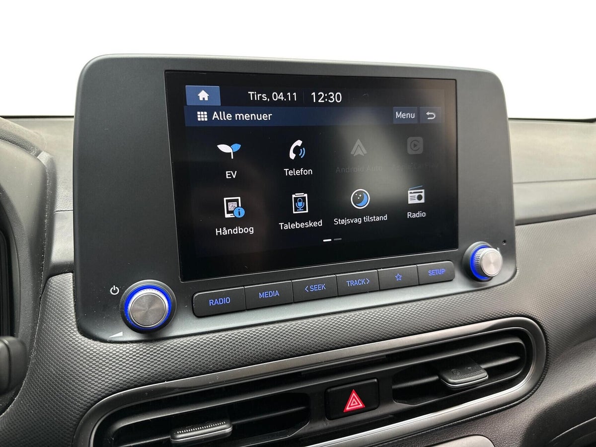 Hyundai Kona EV Select billede 11