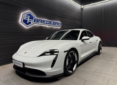 Porsche Taycan 4S   4d