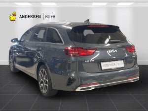 Kia Ceed PHEV Upgrade SW DCT