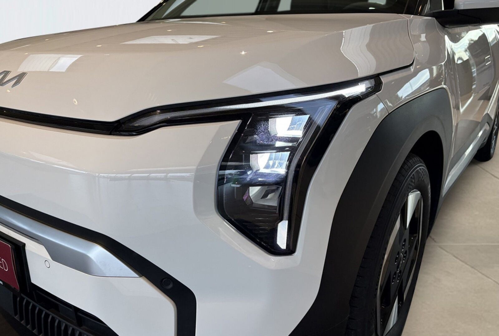 Kia EV3 Standard Range Access