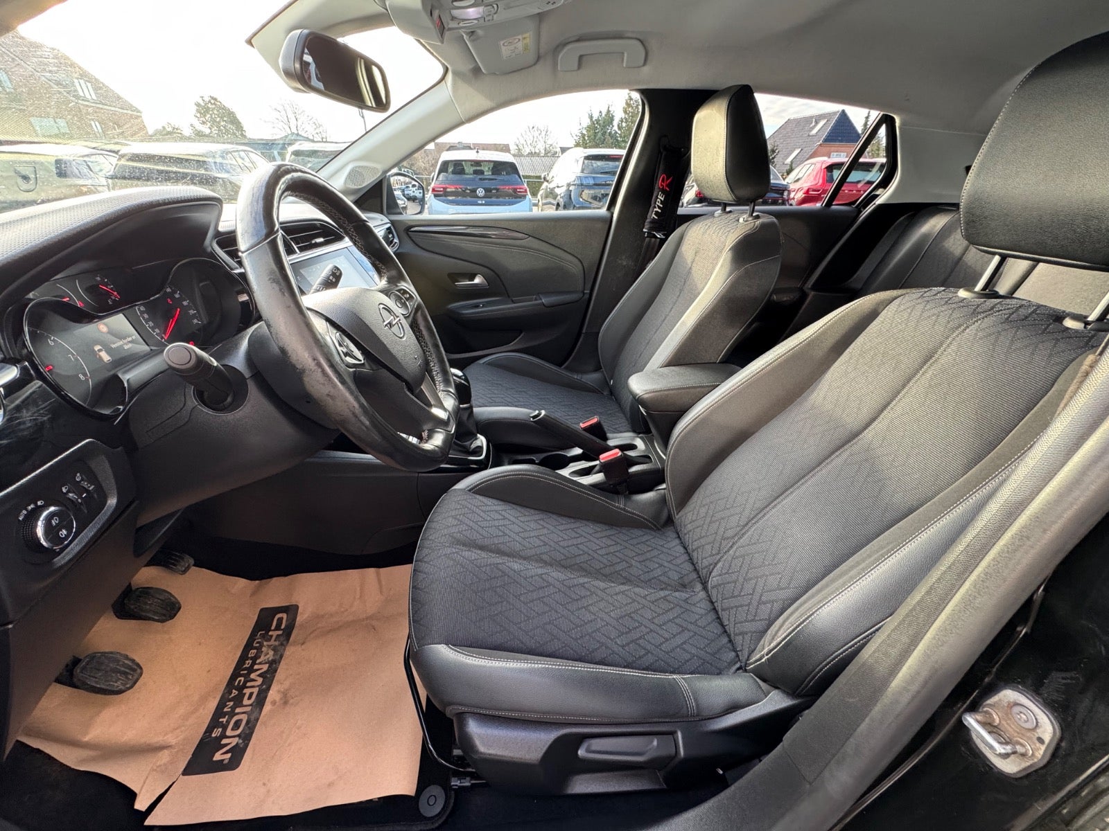 Billede af Opel Corsa 1,2 Elegance