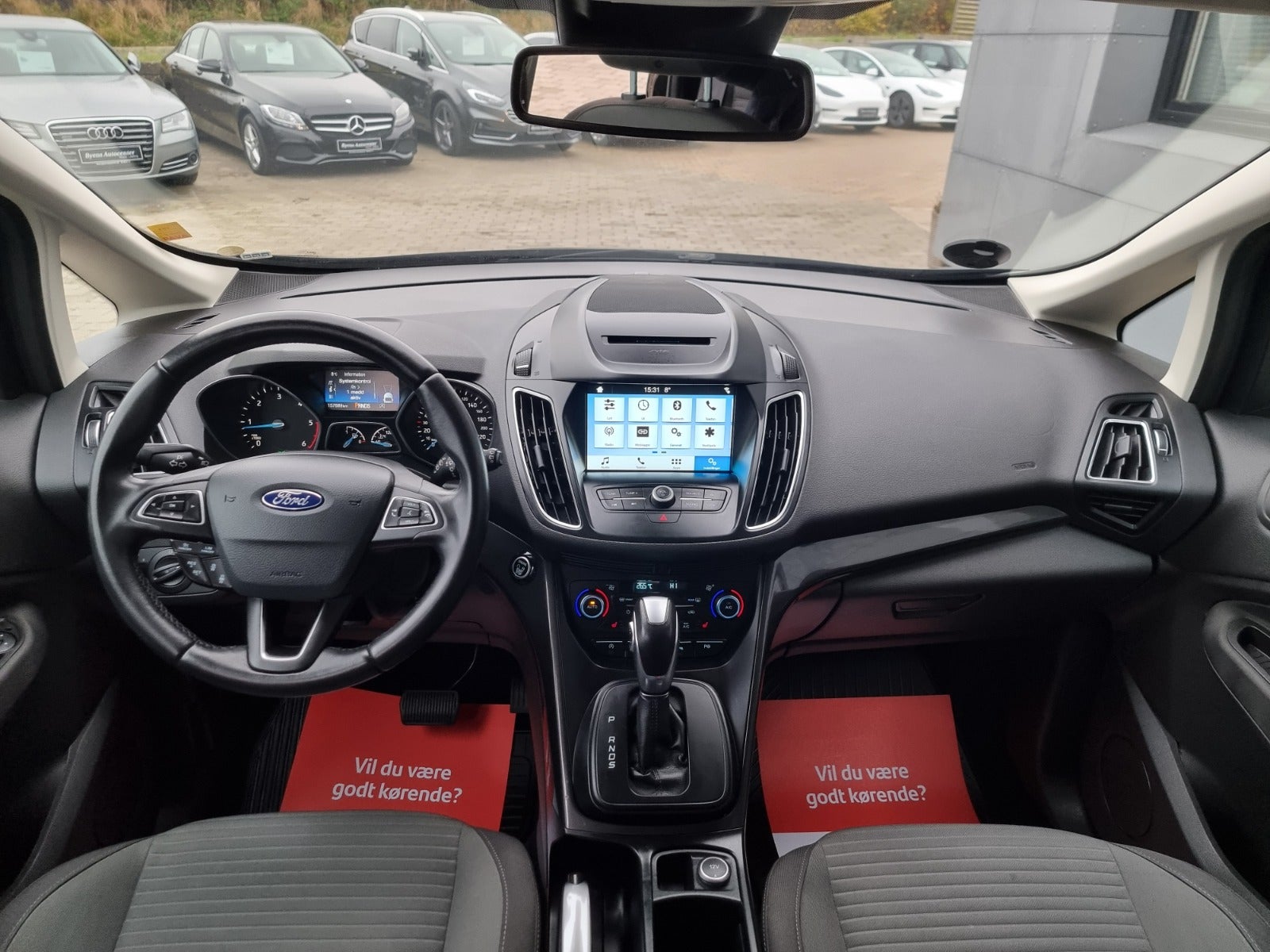 Ford C-MAX 2018