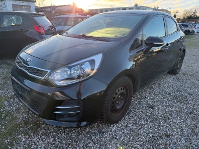Kia Rio 1,2 CVVT Premium 5d