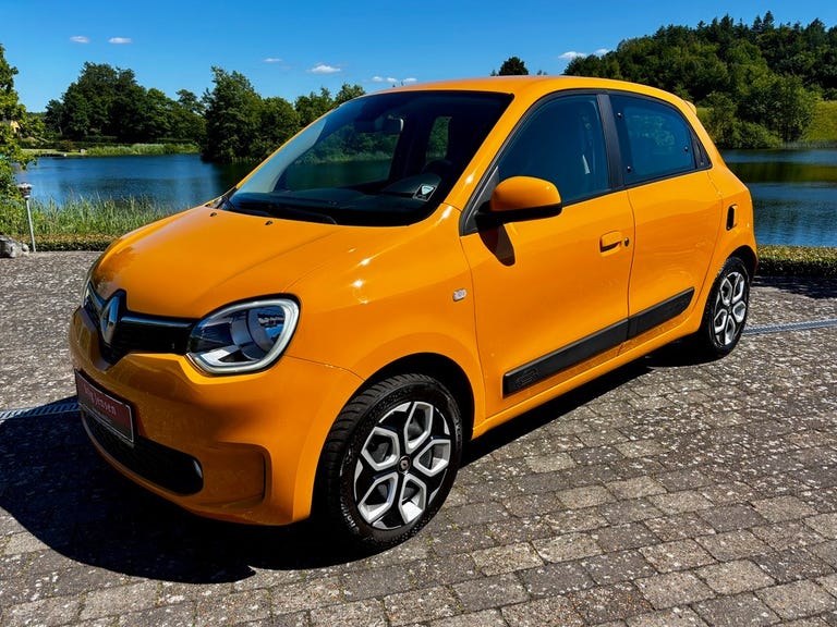 Renault Twingo SCe 75 Zen