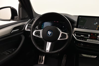 BMW iX3 Impressive