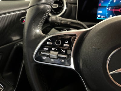 Mercedes A180 d Progressive Line aut.