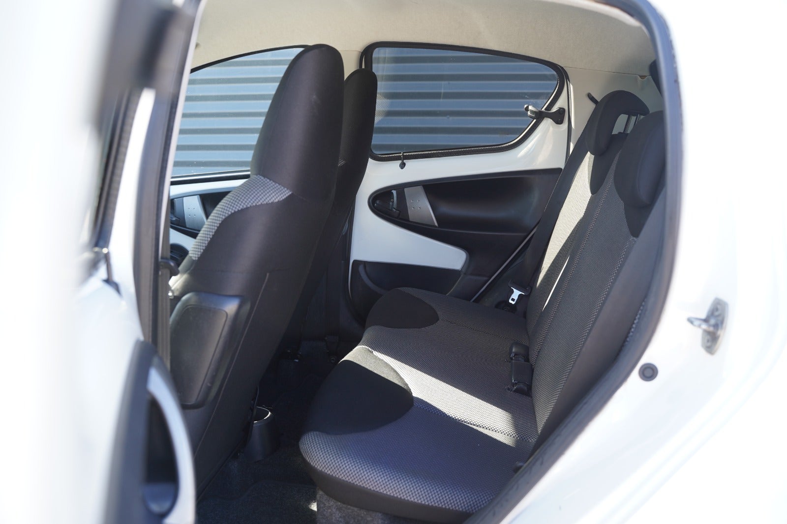 Billede af Toyota Aygo 1,0 VVT-i T2